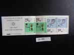nl - postzegelboekje nr 32 zomer zegels (zb-44), Ophalen of Verzenden, Postfris