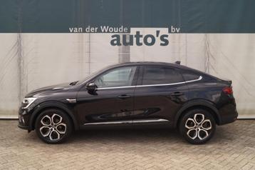 Renault Arkana 1.6 E-Tech Hybrid Automaat Intens -NAVI-ECC- beschikbaar voor biedingen