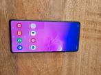 Samsung S10 lite, Telecommunicatie, Mobiele telefoons | Samsung, Galaxy S10, Ophalen of Verzenden, Zo goed als nieuw, Zwart