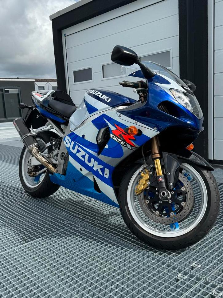 Suzuki GSX-R 1000 PERFECTE STAAT !!, Motoren, Motoren | Suzuki, Particulier, Super Sport, 4 cilinders, Ophalen of Verzenden