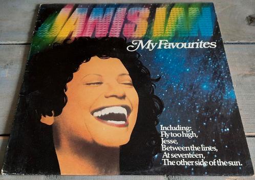 LP Janis Ian - My favourites, Cd's en Dvd's, Vinyl | Pop, Zo goed als nieuw, Ophalen of Verzenden