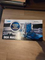 Sea Master Elektronisch Zeeslagspel, Gebruikt, Een of twee spelers, RYO, Ophalen of Verzenden