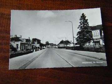 U35 - Drogeham - De Buorren - Mooi/Oud beschikbaar voor biedingen