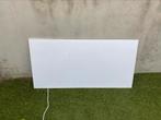 Infrarood paneel voor aan de wand, 30 tot 80 cm, Radiator, Ophalen of Verzenden, Zo goed als nieuw