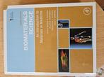 Biomaterials science, Ophalen of Verzenden, Beta, Zo goed als nieuw