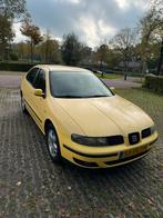 Seat Leon 1.6 74KW, Auto's, Seat, 13 km/l, Euro 5, Zwart, Leon