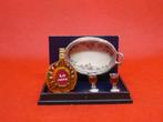 Reutter Porselein cognac set voor poppenhuis - NIEUW, Verzamelen, Poppenhuizen en Toebehoren, Ophalen of Verzenden, Nieuw, Poppenhuis