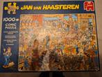 Jan van Haasteren 1000 stukjes NK Puzzelen, Ophalen, 500 t/m 1500 stukjes, Zo goed als nieuw