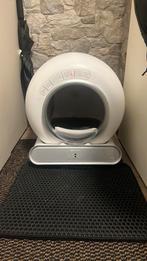 Viervoeter automatische kattenbak 2024 (10 mnd garantie), Dieren en Toebehoren, Kattenbakken, Ophalen of Verzenden, Zo goed als nieuw