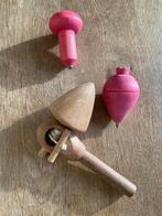 3 verschillende tollen, Ophalen of Verzenden, Zo goed als nieuw