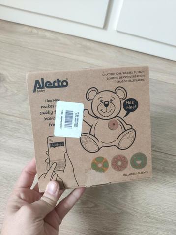 Alecto Baby Hee Hee babbel button als nieuw beschikbaar voor biedingen