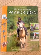 Mijn Grote Boek Over Paardrijden, Boeken, Ophalen, Zo goed als nieuw, Paarden of Pony's