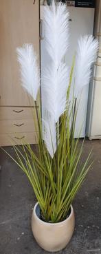 Hoge kunstsiergras pluim, Ophalen of Verzenden, Zo goed als nieuw