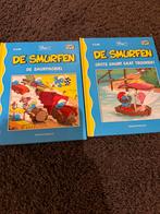 De Smurfen leesboek/ Smurfmobiel + Grote Smurf gaat trouwen, Ophalen of Verzenden, Gelezen, Non-fictie