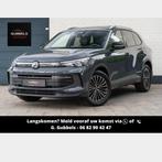 Volkswagen Tiguan 1.5 eTSI Goal Edition | Pano | 360Camera |, Automaat, Stof, Gebruikt, Zwart