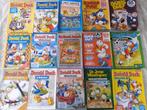 15 vakantieboeken Donald duck  50 cent, Boeken, Gelezen, Ophalen of Verzenden, Eén stripboek
