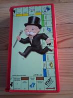 Monopoly reisspel, Ophalen of Verzenden, Zo goed als nieuw, Reisspel
