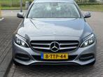 Mercedes-Benz C-klasse C180 Ambition Bj 2014 Xenon Navi Leer, Automaat, 65 €/maand, Euro 6, Leder en Stof