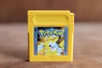 Pokémon Yellow, Spelcomputers en Games, Games | Nintendo Game Boy, 1 speler, Ophalen of Verzenden, Zo goed als nieuw, Role Playing Game (Rpg)