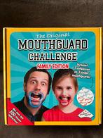 Mouthguard challenge family edition leuk doe-spel, Ophalen of Verzenden, Zo goed als nieuw, Identity Games