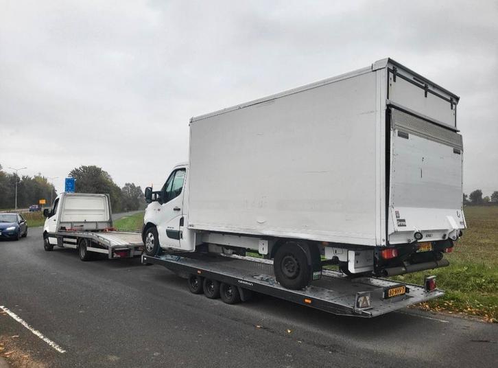 24/7 Oprijwagen sleepdienst takelwagen autotransport, Auto diversen, Overige Auto diversen, Ophalen of Verzenden