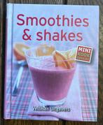 Smoothies en shakes, Boeken, Kookboeken, Overige typen, Gezond koken, Ophalen of Verzenden, Zo goed als nieuw