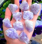 Chevron Amethist ruw edelsteen mineralen edelstenen, Ophalen of Verzenden, Mineraal