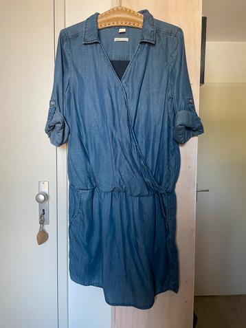 H&M mama denim voedingsjurk borstvoeding jurk beschikbaar voor biedingen