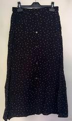 gestuz harper rok maat 36, Kleding | Dames, Rokken, Verzenden, Zwart, Zo goed als nieuw, Gestuz