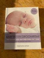 Baby in een droomritme - Stephanie Lampe, Ophalen of Verzenden, Gelezen, Zwangerschap en Bevalling, Stephanie lampe