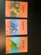 Parkieten Boeken  - Catharina, Valkparkieten, Roseicollis, Ophalen, Gelezen, Vogels