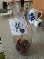 Waterfles van Pineut, Ophalen