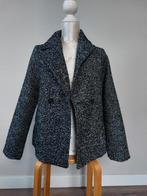 Jas H&M maat XS/S, H&M, Zwart, Nieuw, Ophalen of Verzenden