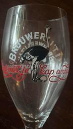 Brouwerij ‘t IJ Bier, Verzamelen, Biermerken, Ophalen of Verzenden, Zo goed als nieuw, Glas of Glazen, Overige merken