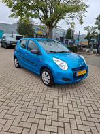 Suzuki Alto 1.0 2010 Blauw, Auto's, Suzuki, Voorwielaandrijving, 200 kg, Origineel Nederlands, Handgeschakeld