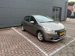 Peugeot 208 1.4 VTi Active 2e eigenaar Navi NAP Cruise Airco, Voorwielaandrijving, Euro 5, Stof, Gebruikt