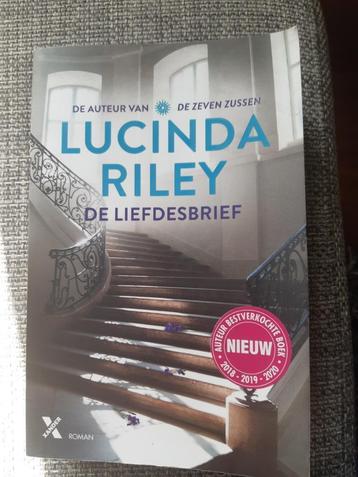 Lucinda Riley - De liefdesbrief - roman beschikbaar voor biedingen