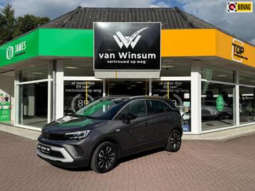 Opel CROSSLAND 1.2 Turbo Elegance | Panoramadak | Navi | Cam beschikbaar voor biedingen