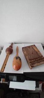 muziekinstrumentjes, Muziek en Instrumenten, Overige Muziek en Instrumenten, Ophalen, Gebruikt