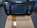 Radio-navigatie Nissan Qashqai 2016, Ophalen of Verzenden, Zo goed als nieuw