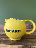 Moderne Ricard waterkan of karaf, Verzamelen, Ophalen of Verzenden, Zo goed als nieuw, Gebruiksvoorwerp