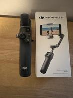 DJI Osmo Mobile 7P - Smartphone Gimbal Stabilizer, Ophalen of Verzenden, Zo goed als nieuw, Overige merken