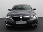 BMW 5 Serie Sedan 545e xDrive High Executive Luxury Line / L, Auto's, BMW, Te koop, Zilver of Grijs, 5 stoelen, BMW Premium Selection