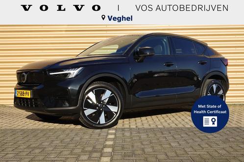Volvo C40 Single Motor Extended Range Plus 82 kWh | Trekhaak, Auto's, Volvo, Bedrijf, Te koop, C40, ABS, Achteruitrijcamera, Adaptive Cruise Control