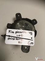 Kia pikanto mistlamp rechtsvoor  2009, Gebruikt, -, -, Ophalen of Verzenden