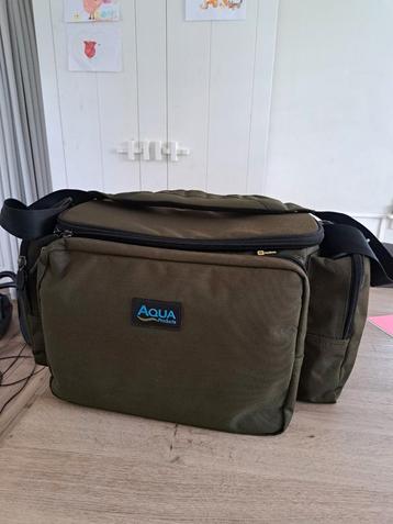Aqua black series compact carryall *zgan* beschikbaar voor biedingen