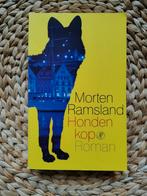 Morten Ramsland - Hondenkop, Ophalen of Verzenden, Zo goed als nieuw