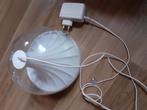 Vintage Philips Bol Lamp, Huis en Inrichting, Lampen | Vloerlampen, Kunststof, Gebruikt, Ophalen of Verzenden, Minder dan 100 cm