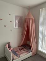 Il bambini roze katoenen klamboe kinderkamer meisje, Ophalen of Verzenden, Zo goed als nieuw, Klamboe