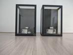 Sencys wandlamp zwart voor buiten, Ophalen, Overige materialen, Gebruikt, Wandlamp